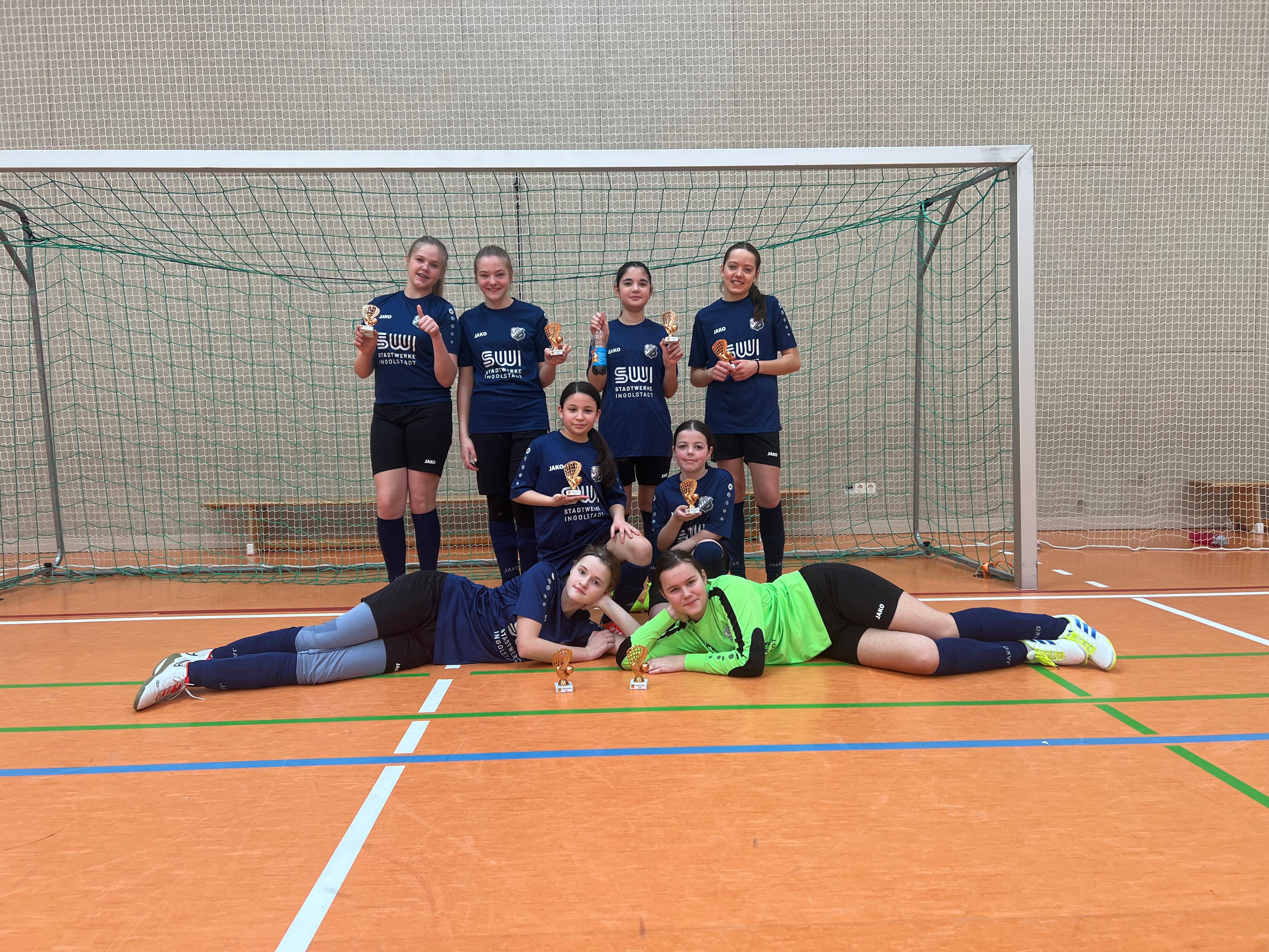 D Juniorinnen