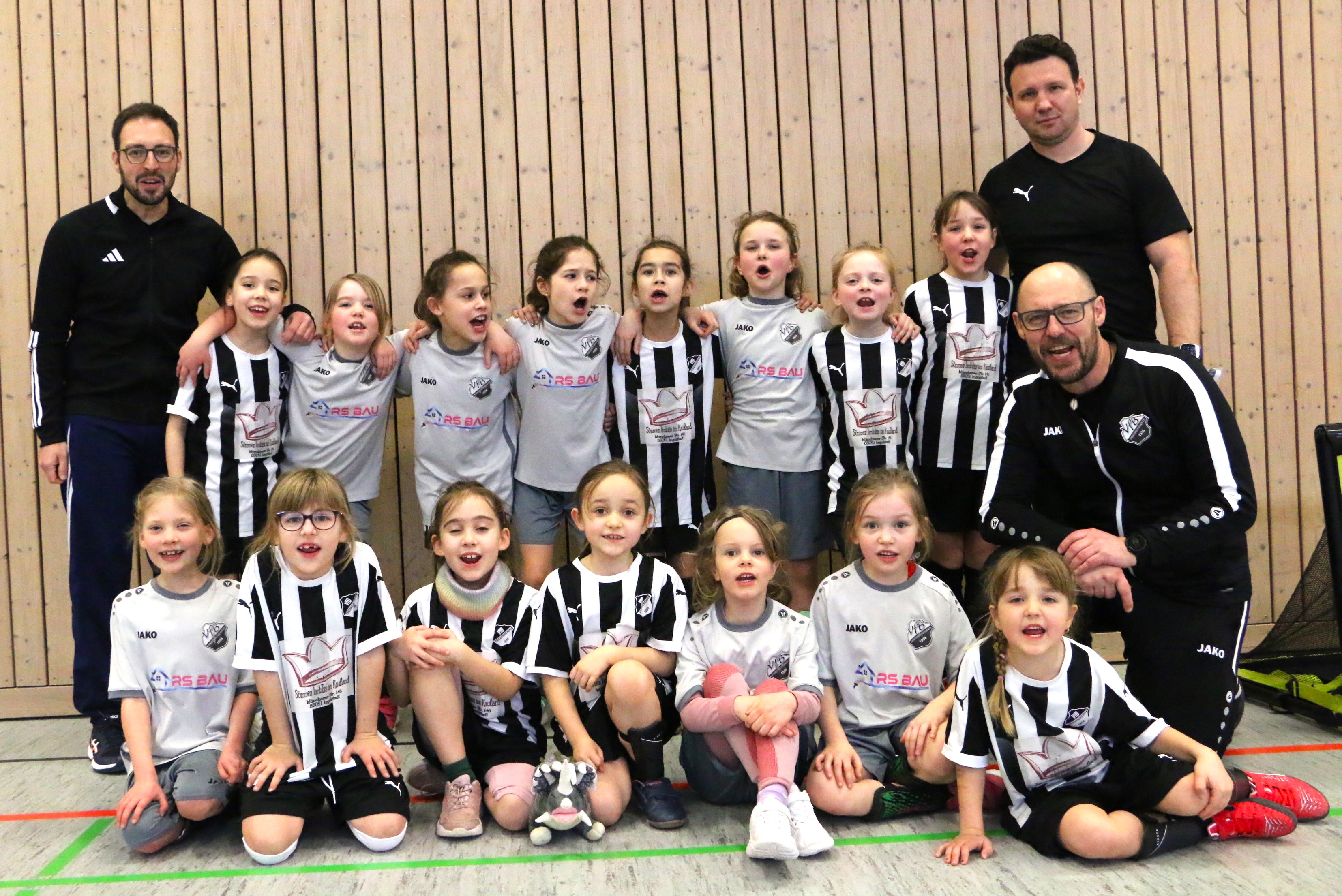 F Juniorinnen